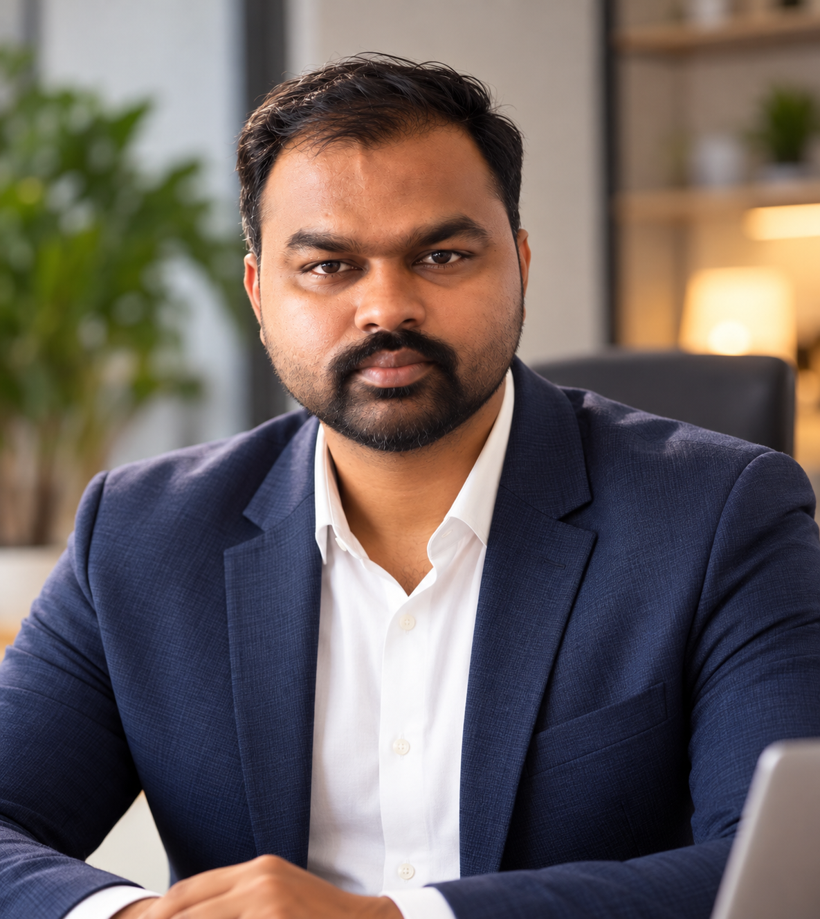 Atish, founder of XDIGITADS
